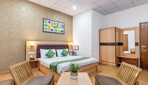 Standard-Doppelzimmer