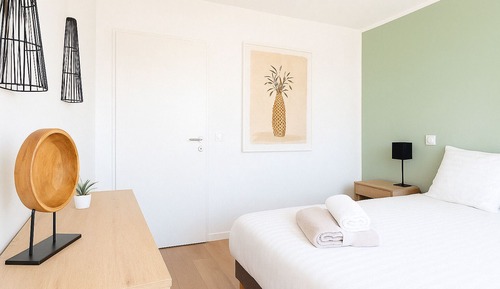 Apartment, 1 Schlafzimmer