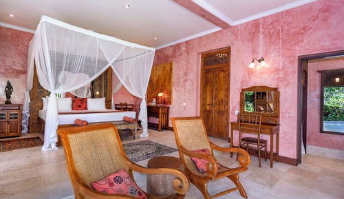 Standardzimmer, 1 King-Bett