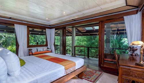 Deluxe-Zimmer, 1 King-Bett