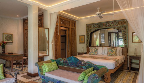 Deluxe-Zimmer, 1 Doppelbett