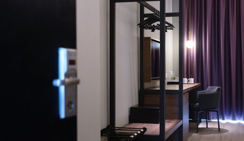 Premier-Zimmer (Forest View)