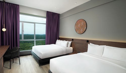 Deluxe-Zimmer (Forest View)