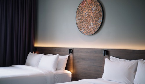 Deluxe-Zimmer, Meerblick