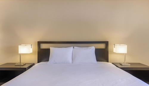 Standard-Einzelzimmer, Balkon