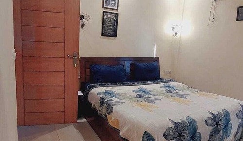 Deluxe-Doppelzimmer, Bergblick