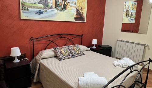 Comfort-Dreibettzimmer