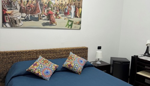Comfort-Doppelzimmer