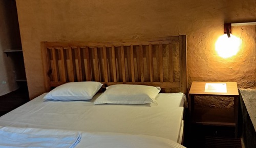 Comfort-Ferienhaus, Bergblick