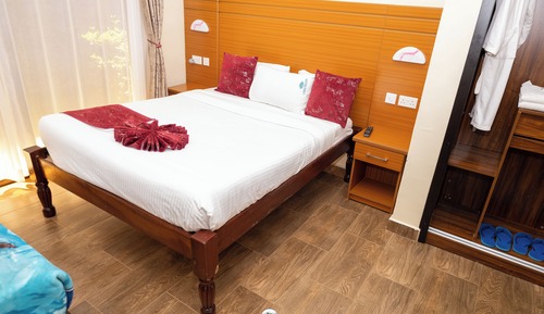 Standard-Doppelzimmer