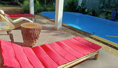 Superior Double Room, Garden View