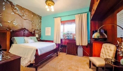 Premier-Doppelzimmer