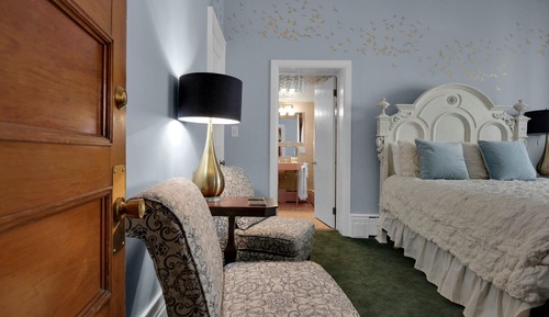 Premier-Doppelzimmer