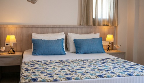 Villa, 2 Schlafzimmer, eigener Pool, Bergblick