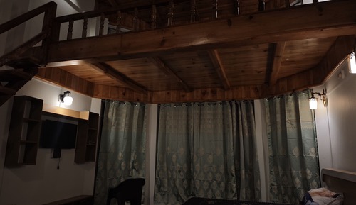 Familien-Vierbettzimmer