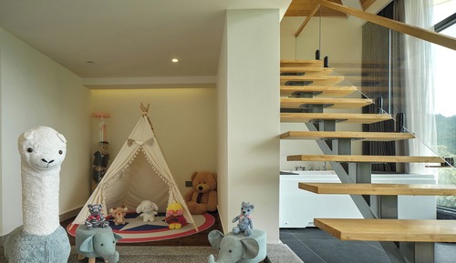 Exclusive-Suite, Bergblick