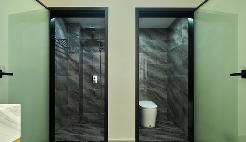 Comfort-Doppelzimmer, Hügelblick