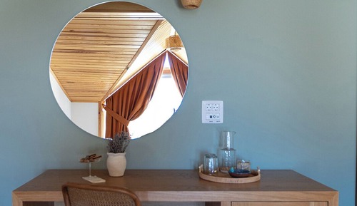 Triple Room, Balcony - Sea View