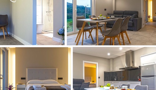 Deluxe-Apartment
