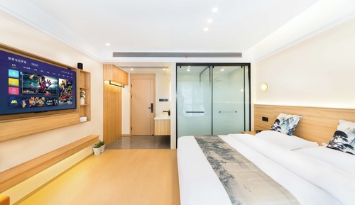 Luxury-Doppelzimmer