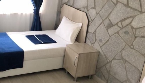 Familienzimmer, Gartenblick