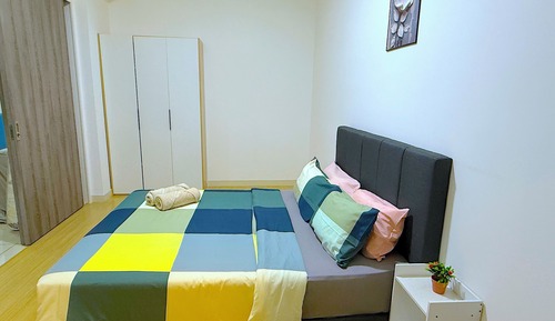 Deluxe-Studio, Nichtraucher, Stadtblick