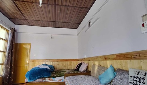 Familien-Vierbettzimmer, Stadtblick