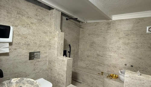 Deluxe-Suite, Bergblick