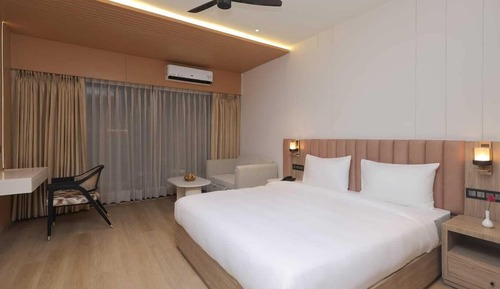 Deluxe-Zimmer, 1 King-Bett