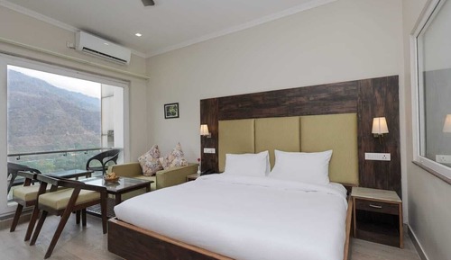 Luxury-Suite, Flussblick
