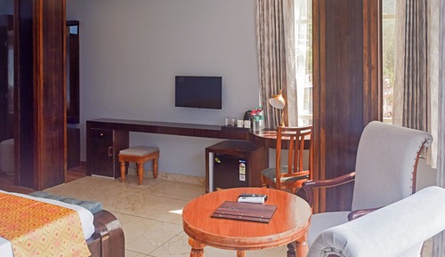 Premier-Zimmer, Talblick