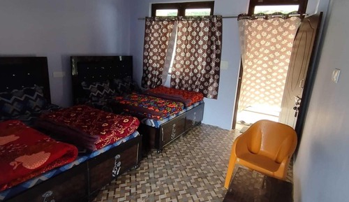 Vierbettzimmer