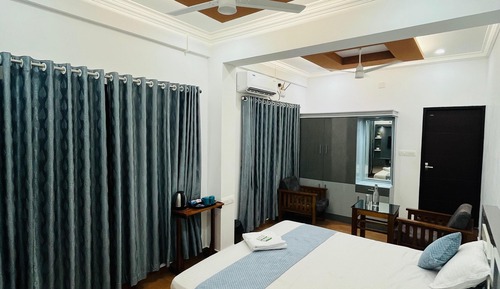 Deluxe-Doppelzimmer