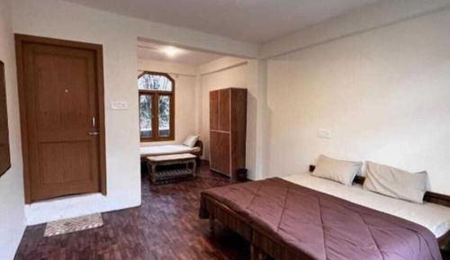 Dreibettzimmer