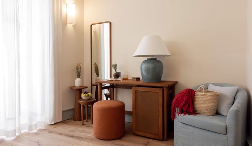 Deluxe-Doppelzimmer