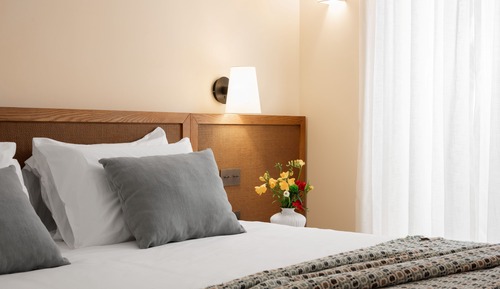 Classic-Doppelzimmer, Balkon