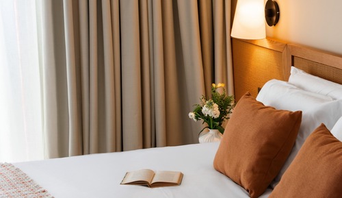 Classic-Doppelzimmer, Terrasse
