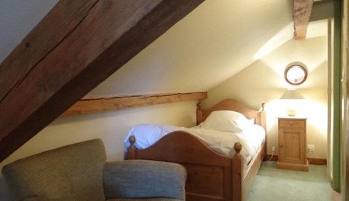 Familien-Dreibettzimmer