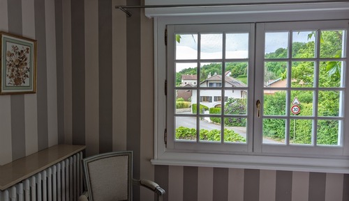 Standard-Zweibettzimmer