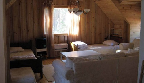 Villa, 1 Schlafzimmer, Balkon