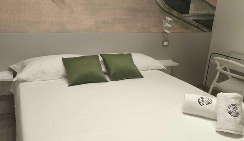Deluxe-Doppelzimmer