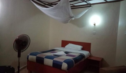 Deluxe-Einzelzimmer, Balkon, Gartenblick