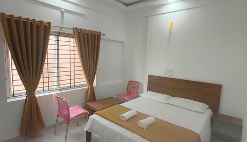 Doppelzimmer, Balkon