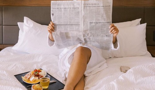 Signature-Suite, Talblick