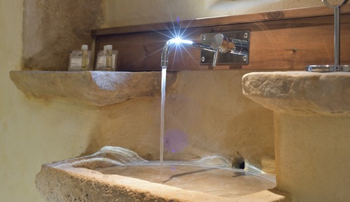 Romantisches Doppelzimmer
