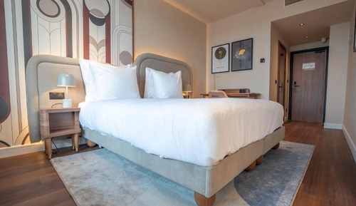 Classic-Zweibettzimmer