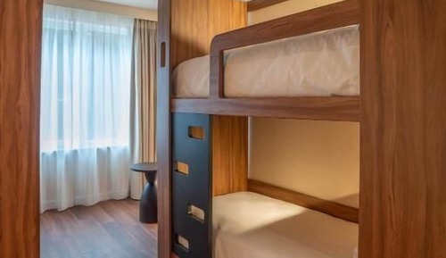 Standard-Vierbettzimmer