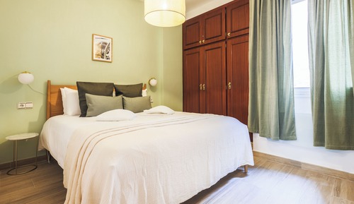 Apartment, 2 Schlafzimmer, Balkon