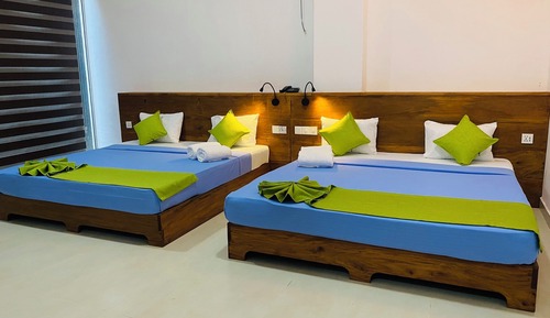 Junior-Vierbettzimmer