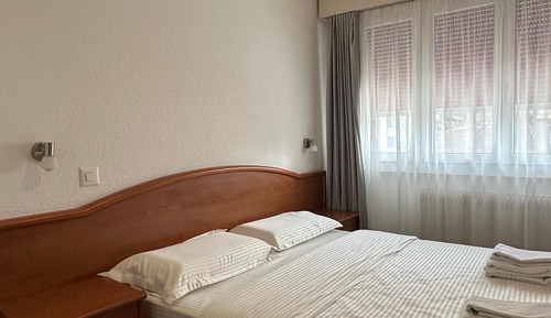 Familienzimmer, Stadtblick